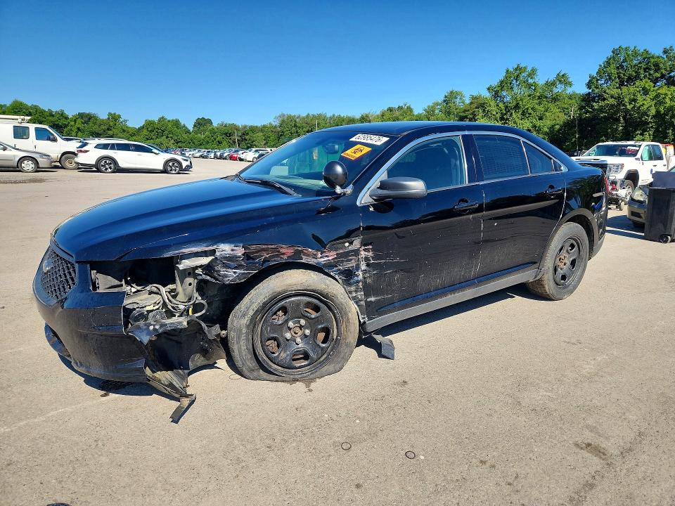 62985476 :رقم المزاد ، 1FAHP2MT5FG186946 vin ، 2015 Ford Taurus مزاد بيع