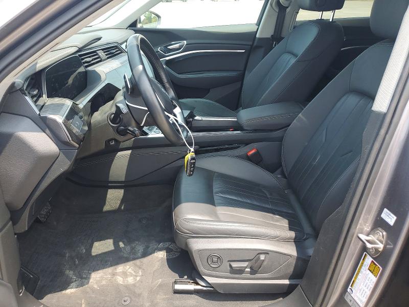 2021 Audi E-tron მანქანა იყიდება აუქციონზე, vin: WA1AAAGE8MB020428, აუქციონის ნომერი: 63642766