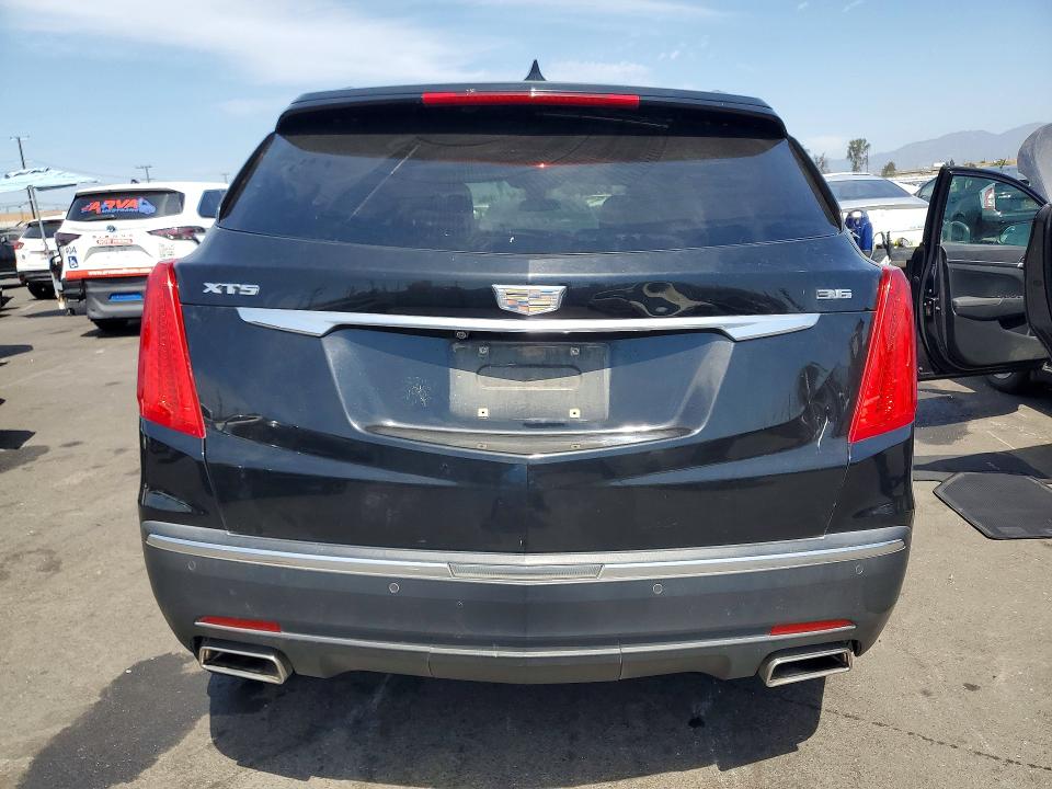 2019 Cadillac Xt5 მანქანა იყიდება აუქციონზე, vin: 1GYKNERS4KZ246621, აუქციონის ნომერი: 64763516