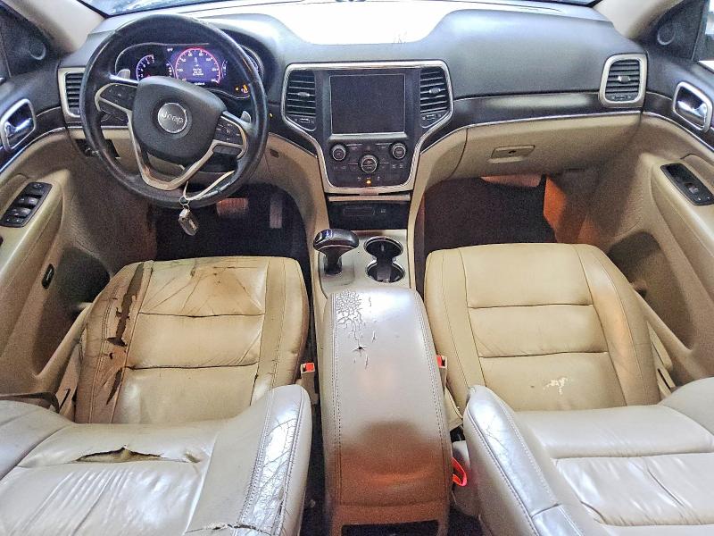 64090886 :رقم المزاد ، 1C4RJEBG8EC393652 vin ، 2014 Jeep Grand Cherokee مزاد بيع
