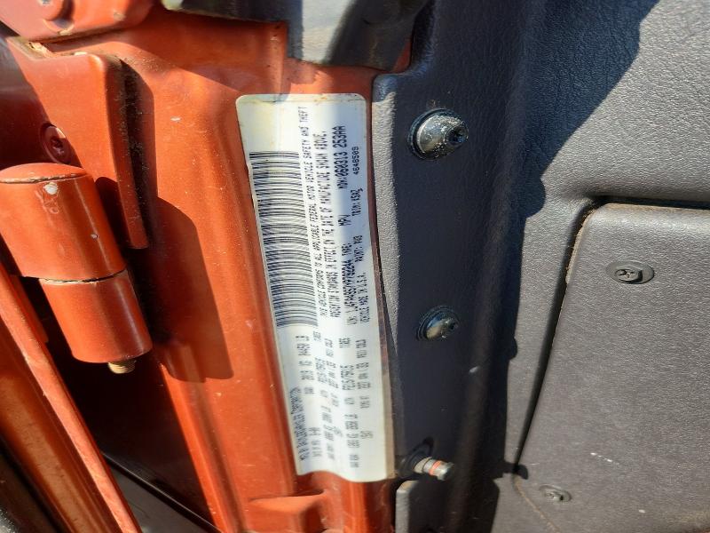 Продажа на аукционе авто 2000 Jeep Wrangler / Tj, vin: 1J4FA49S7YP792244, номер лота: 66256206