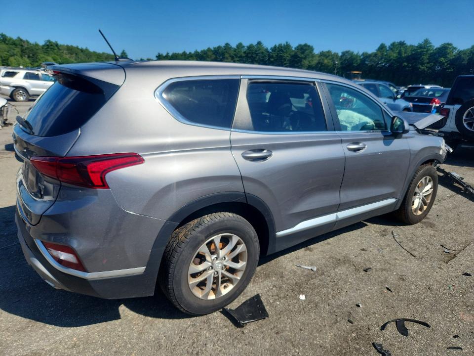 Aukcja sprzedaży 2019 Hyundai Santa Fe, vin: 5NMS2CAD9KH057015, numer aukcji: 63721536