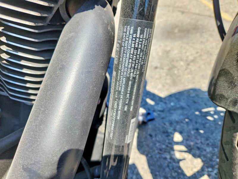 Aukcja sprzedaży 2023 Harley-davidson Fxlrs, vin: 1HD1YWZ27PB061783, numer aukcji: 63407886