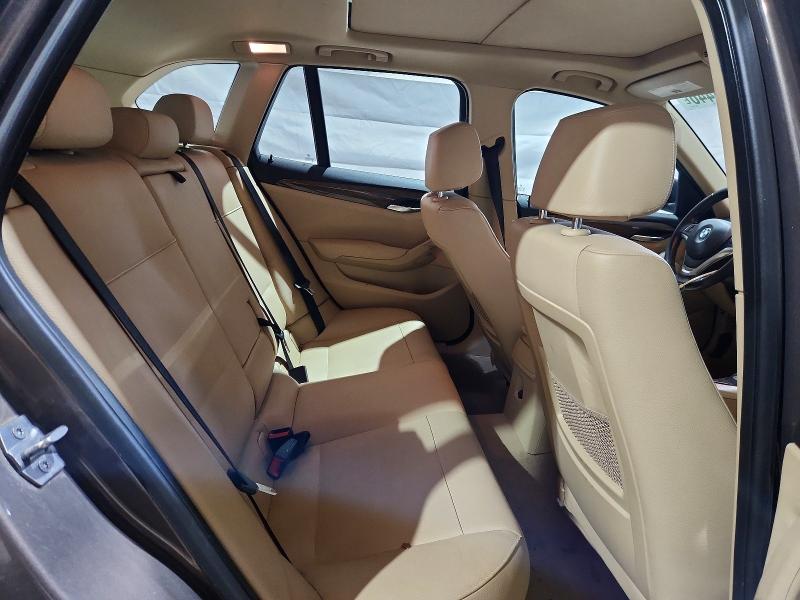 Продаж на аукціоні авто 2013 Bmw X1, vin: WBAVM1C50DVW43297, номер лоту: 63398446