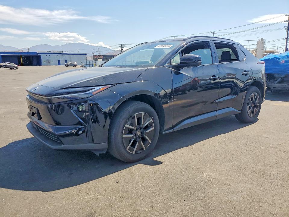 Продажа на аукционе авто 2026 Toyota Bz, vin: JTMBCAEB4TA003241, номер лота: 66374016