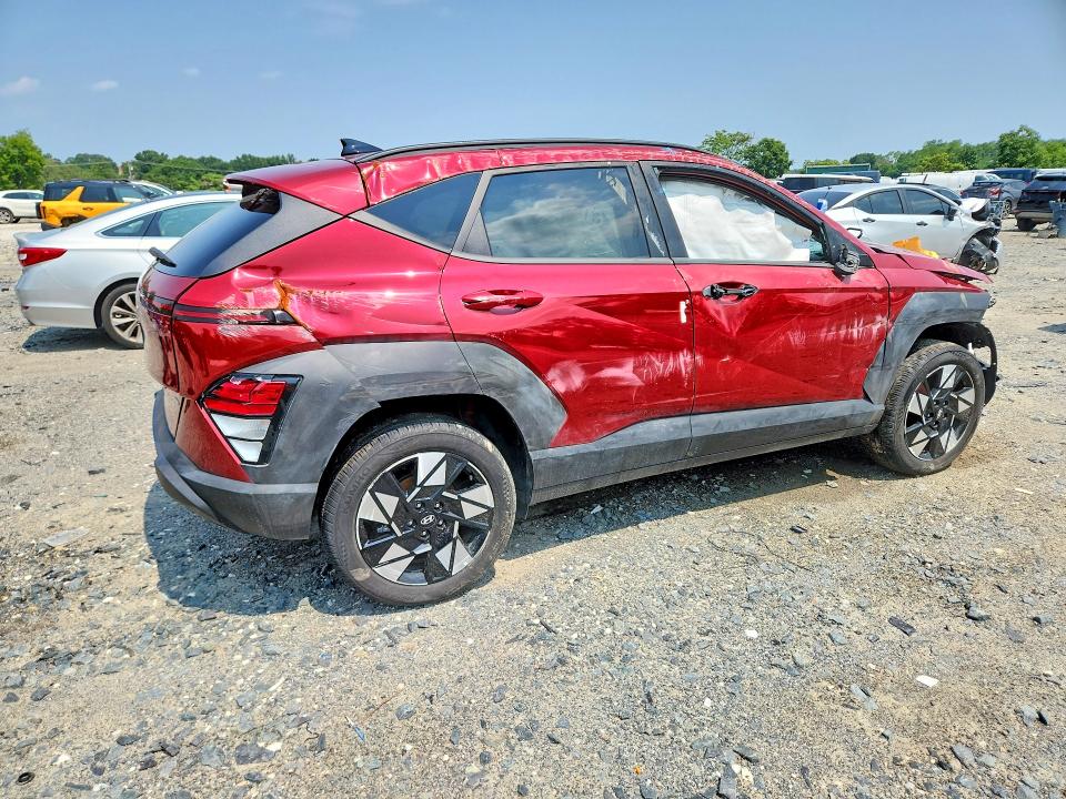 Aukcja sprzedaży 2025 Hyundai Kona, vin: KM8HBCAB8SU300519, numer aukcji: 64542776
