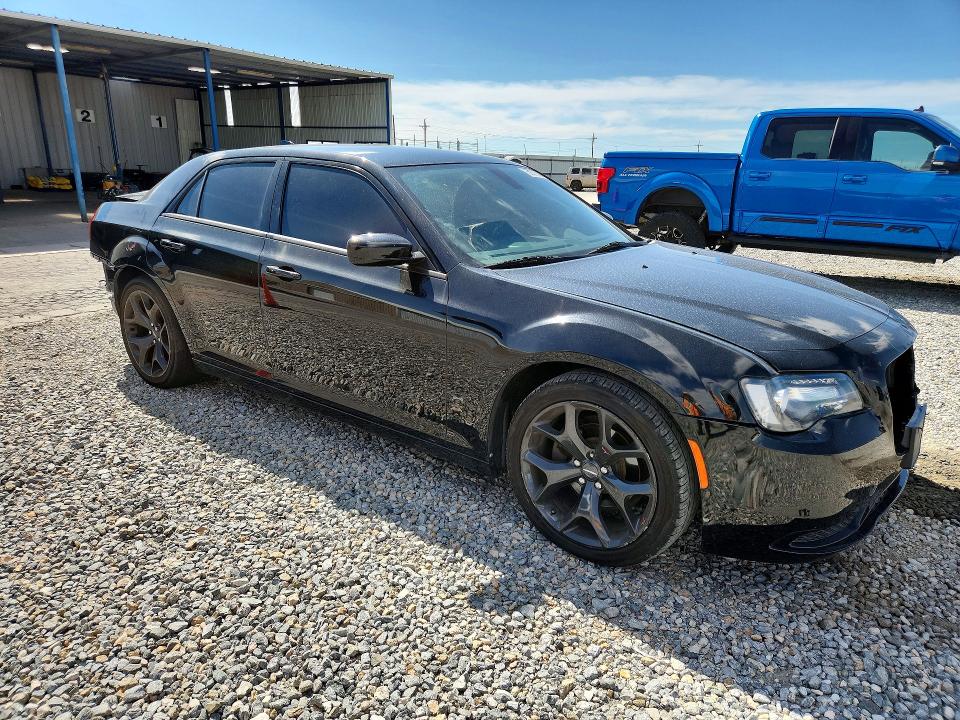 Aukcja sprzedaży 2021 Chrysler 300, vin: 2C3CCAAG3MH505199, numer aukcji: 65578786
