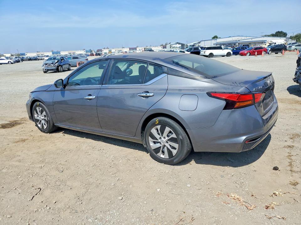 65734206 :رقم المزاد ، 1N4BL4BV7RN386308 vin ، 2024 Nissan Altima مزاد بيع