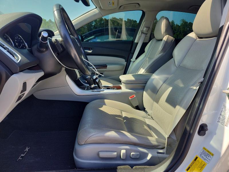 Продаж на аукціоні авто 2017 Acura Tlx, vin: 19UUB1F57HA001660, номер лоту: 64533866