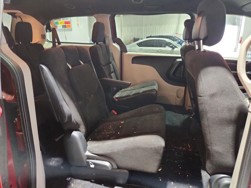 64206796 :رقم المزاد ، 2C4RDGBGXER379164 vin ، 2014 Dodge Grand Caravan مزاد بيع