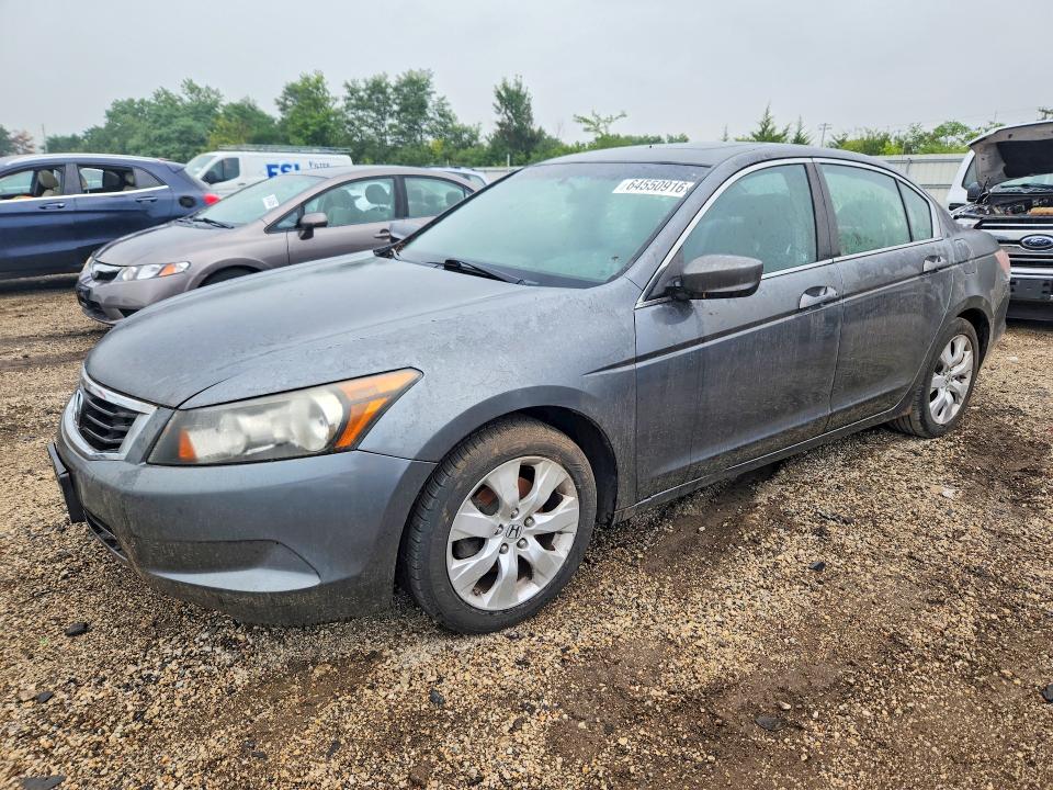 2008 Honda Accord მანქანა იყიდება აუქციონზე, vin: 1HGCP26718A108384, აუქციონის ნომერი: 64550916
