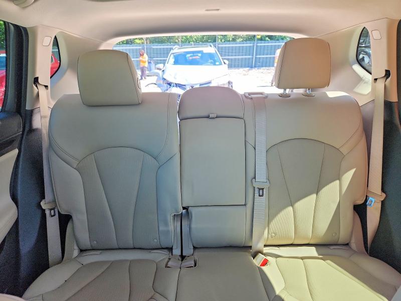63377646 :رقم المزاد ، LRBFX1SA6LD061186 vin ، 2020 Buick Envision مزاد بيع