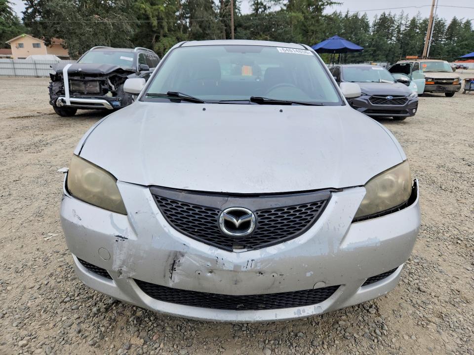Продажа на аукционе авто 2004 Mazda 3, vin: JM1BK12F941175132, номер лота: 64614856