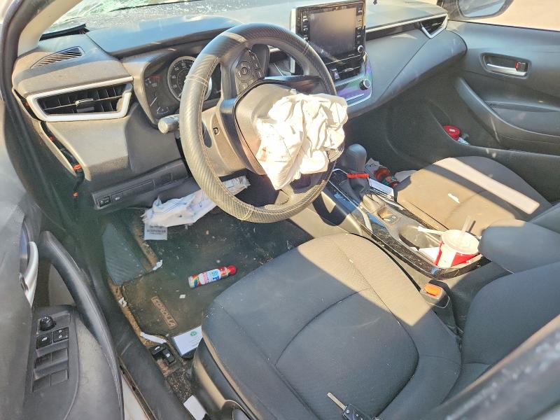 2021 Toyota Corolla მანქანა იყიდება აუქციონზე, vin: JTDEPMAE2MJ130137, აუქციონის ნომერი: 66475266
