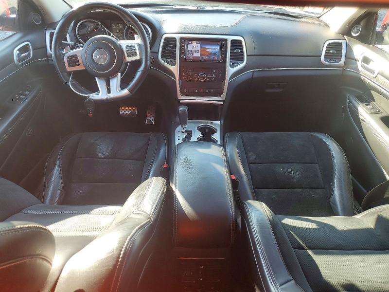 Продаж на аукціоні авто 2012 Jeep Grand Cherokee, vin: 1C4RJFDJ9CC316607, номер лоту: 64114666