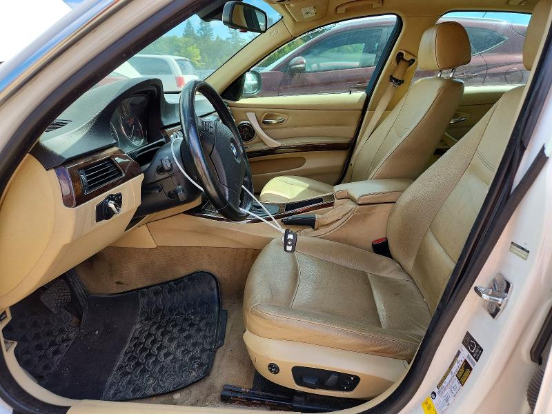 Продажа на аукционе авто 2009 Bmw 335, vin: WBAPN73569A265848, номер лота: 64332106