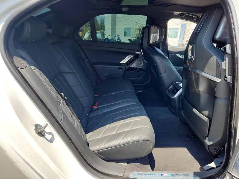 Aukcja sprzedaży 2024 Bmw I7, vin: WBY53EJ05RCN94720, numer aukcji: 64662946