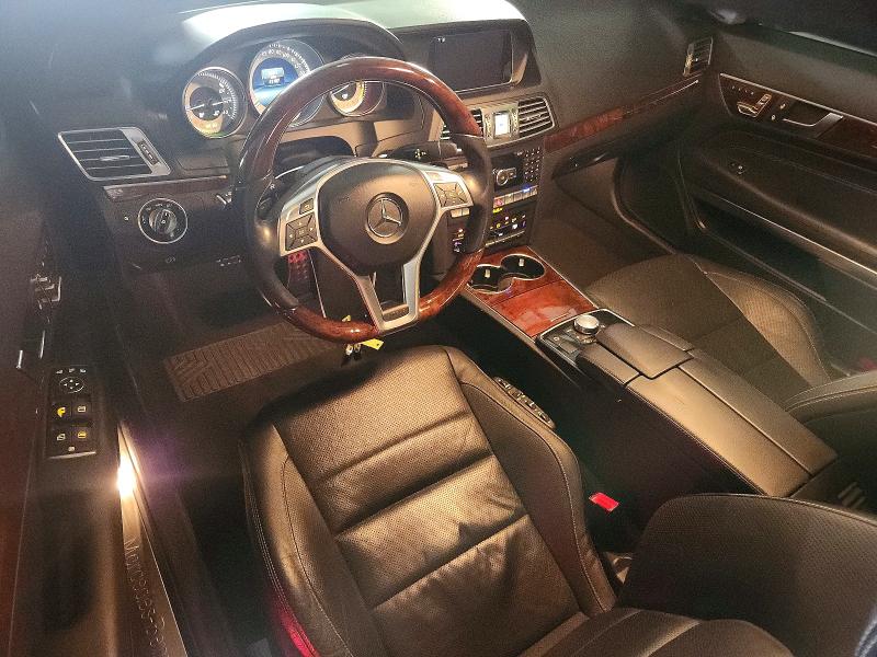 2015 Mercedes-benz E მანქანა იყიდება აუქციონზე, vin: WDDKJ6FB3FF296967, აუქციონის ნომერი: 63404106