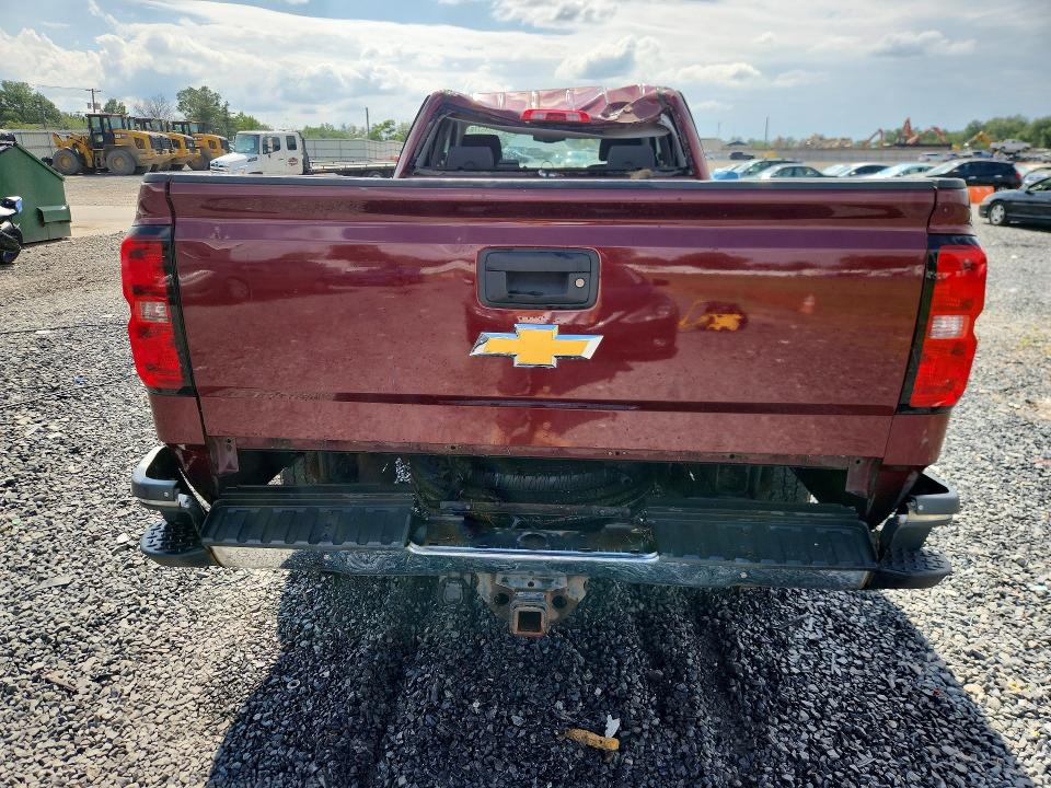Aukcja sprzedaży 2015 Chevrolet Silverado, vin: 1GC2KVEG8FZ141411, numer aukcji: 65445776