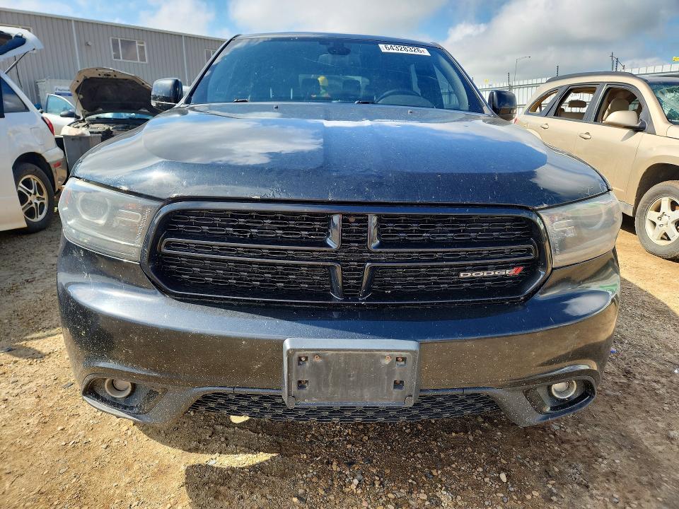64328326 :رقم المزاد ، 1C4SDJCT9GC385561 vin ، 2016 Dodge Durango مزاد بيع