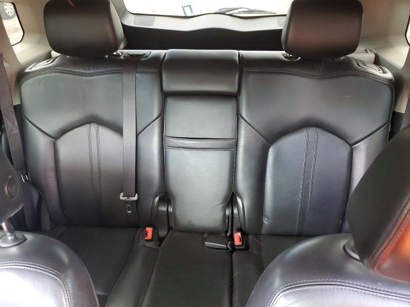 2011 Cadillac Srx მანქანა იყიდება აუქციონზე, vin: 3GYFNDEY8BS529154, აუქციონის ნომერი: 65799326