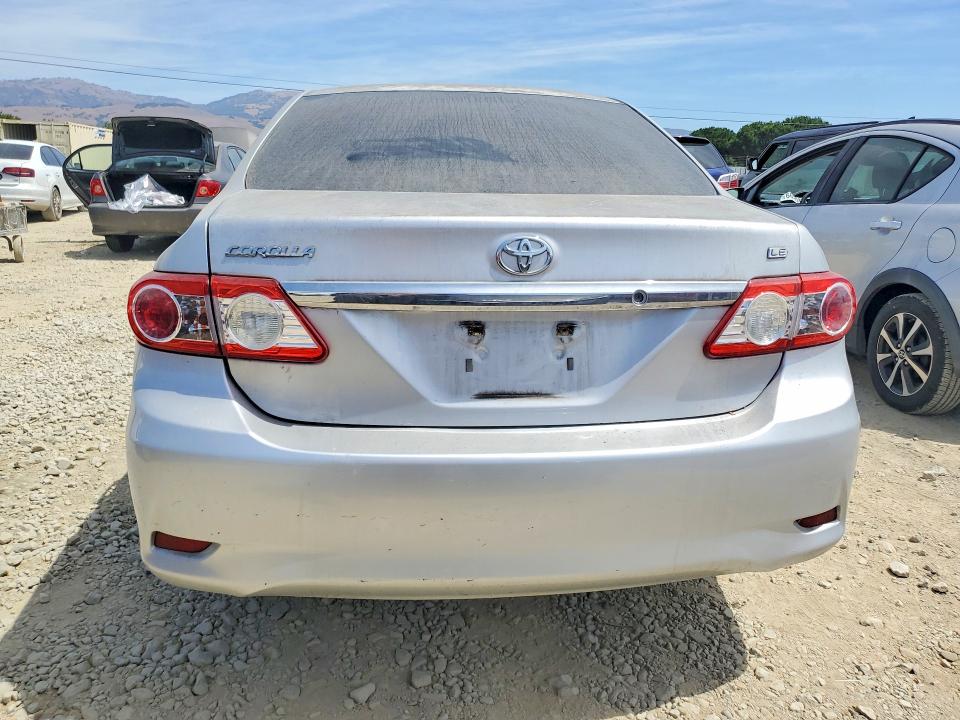 2013 Toyota Corolla მანქანა იყიდება აუქციონზე, vin: 5YFBU4EE1DP161686, აუქციონის ნომერი: 65036846