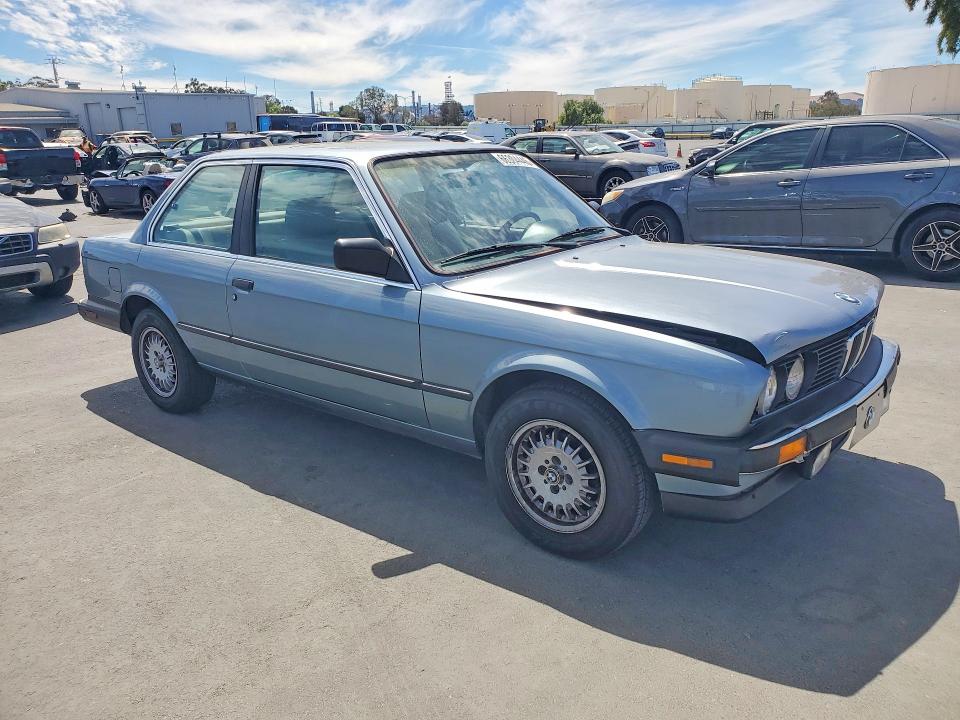 Продажа на аукционе авто 1987 Bmw 325, vin: WBAAB5402H9698203, номер лота: 66304446
