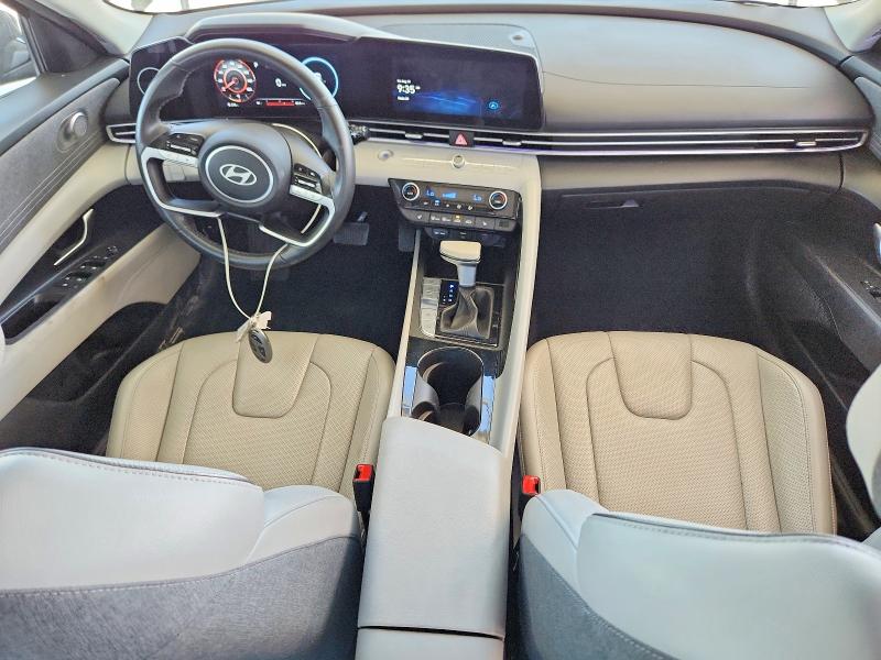 Продаж на аукціоні авто 2024 Hyundai Elantra, vin: KMHLP4DG4RU837469, номер лоту: 64960376