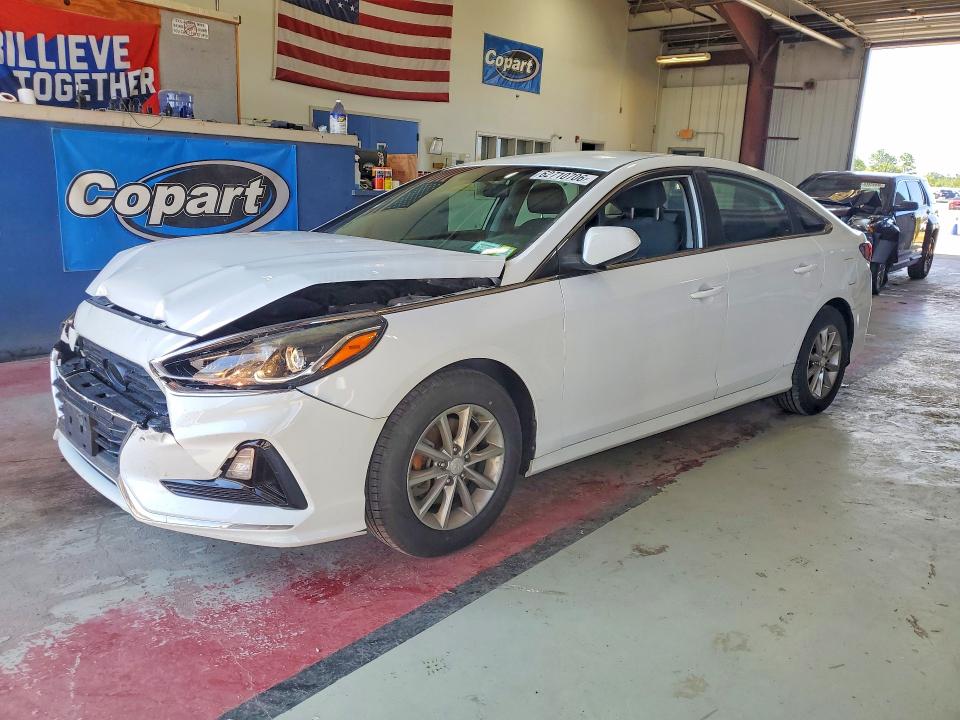 Продаж на аукціоні авто 2018 Hyundai Sonata, vin: 5NPE24AF0JH602427, номер лоту: 62710706