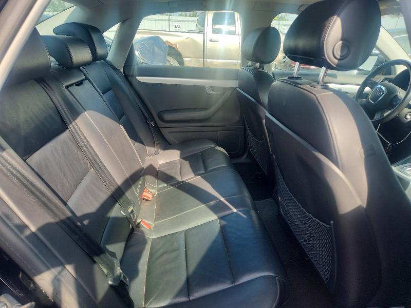 2008 Audi A4 მანქანა იყიდება აუქციონზე, vin: WAUDF68E18A116748, აუქციონის ნომერი: 64428006