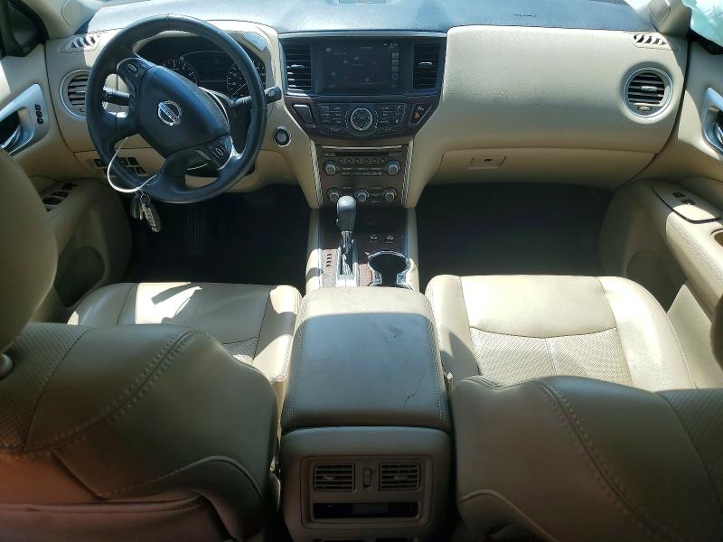 Продажа на аукционе авто 2020 Nissan Pathfinder, vin: 5N1DR2DN3LC582568, номер лота: 64263926