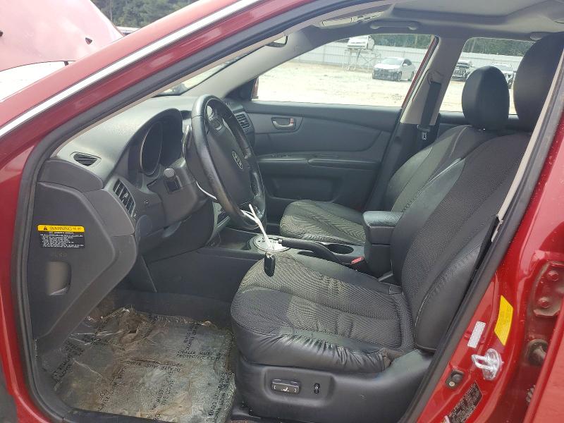 Продаж на аукціоні авто 2010 Kia Optima, vin: KNAGH4A8XA5453708, номер лоту: 66211986