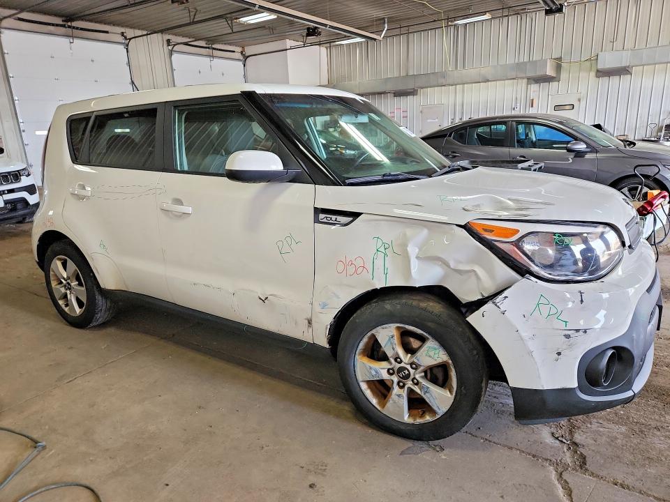 Продажа на аукционе авто 2019 Kia Soul, vin: KNDJN2A24K7000417, номер лота: 63681206