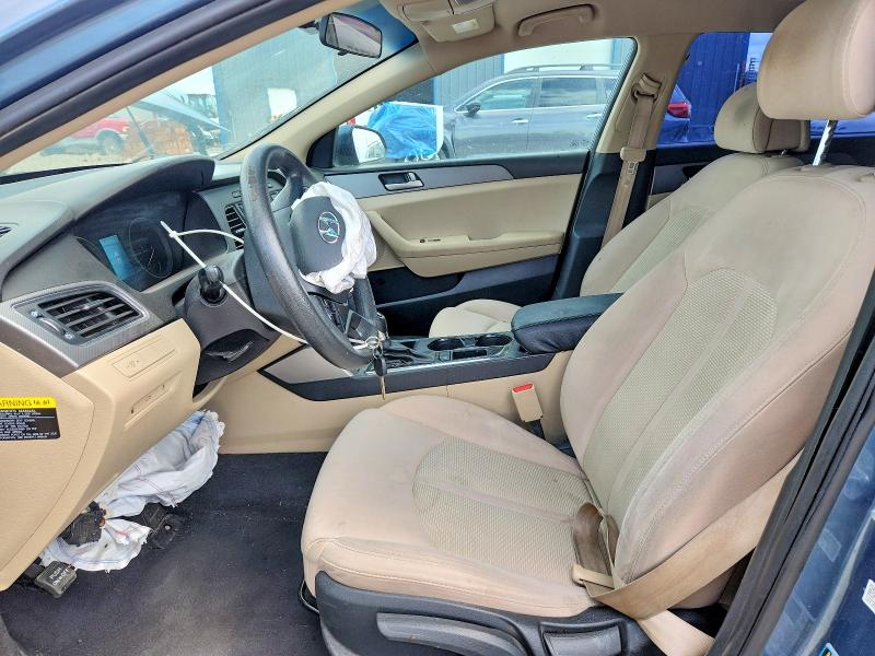 Aukcja sprzedaży 2017 Hyundai Sonata, vin: 5NPE24AF7HH552684, numer aukcji: 66805326