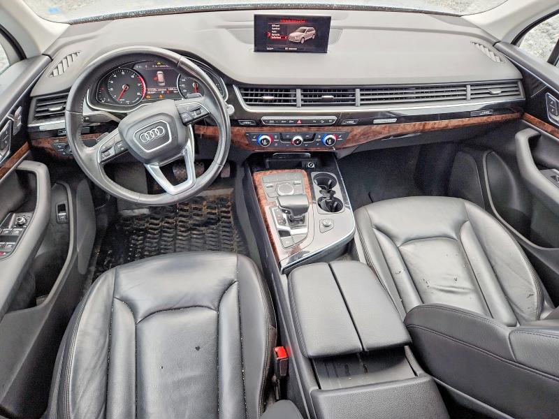 Aukcja sprzedaży 2018 Audi Q7, vin: WA1AAAF75JD007820, numer aukcji: 66951186