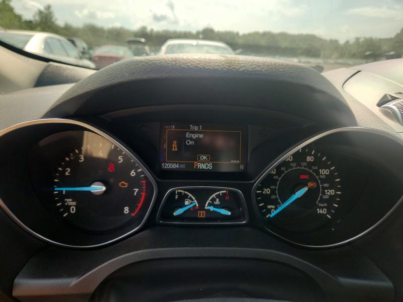 Aukcja sprzedaży 2017 Ford Escape, vin: 1FMCU9GD8HUE62577, numer aukcji: 65148416