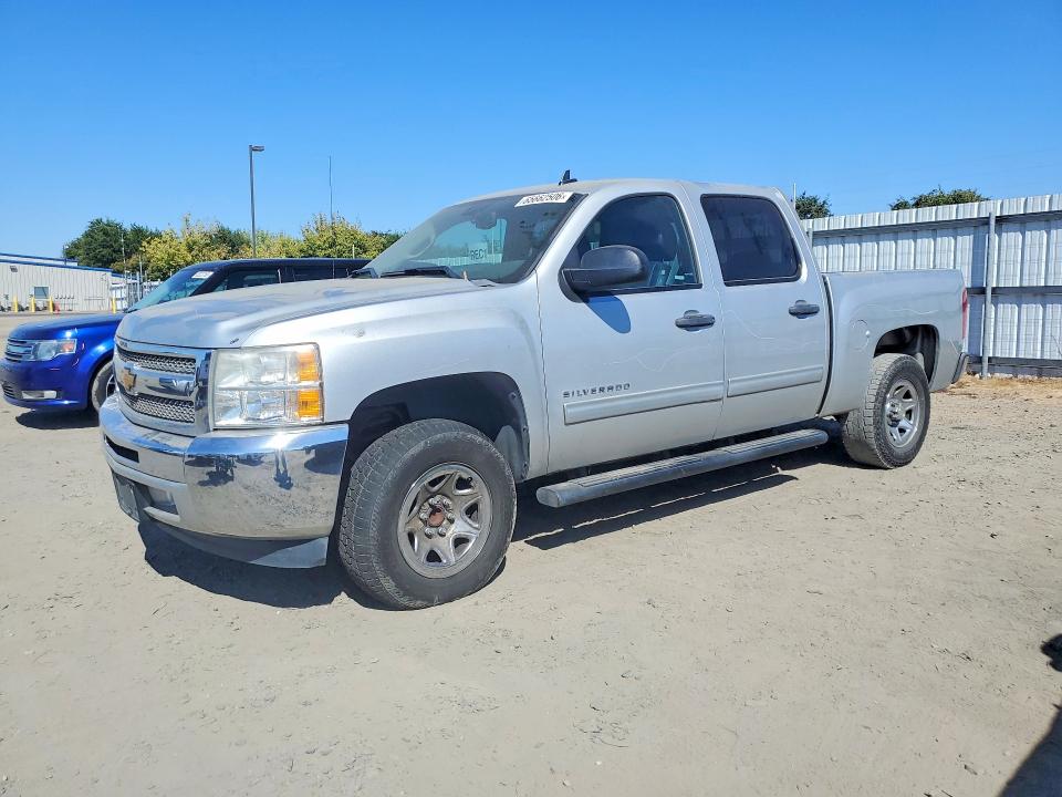 2013 Chevrolet Silverado მანქანა იყიდება აუქციონზე, vin: 3GCPCSE00DG267716, აუქციონის ნომერი: 65662506