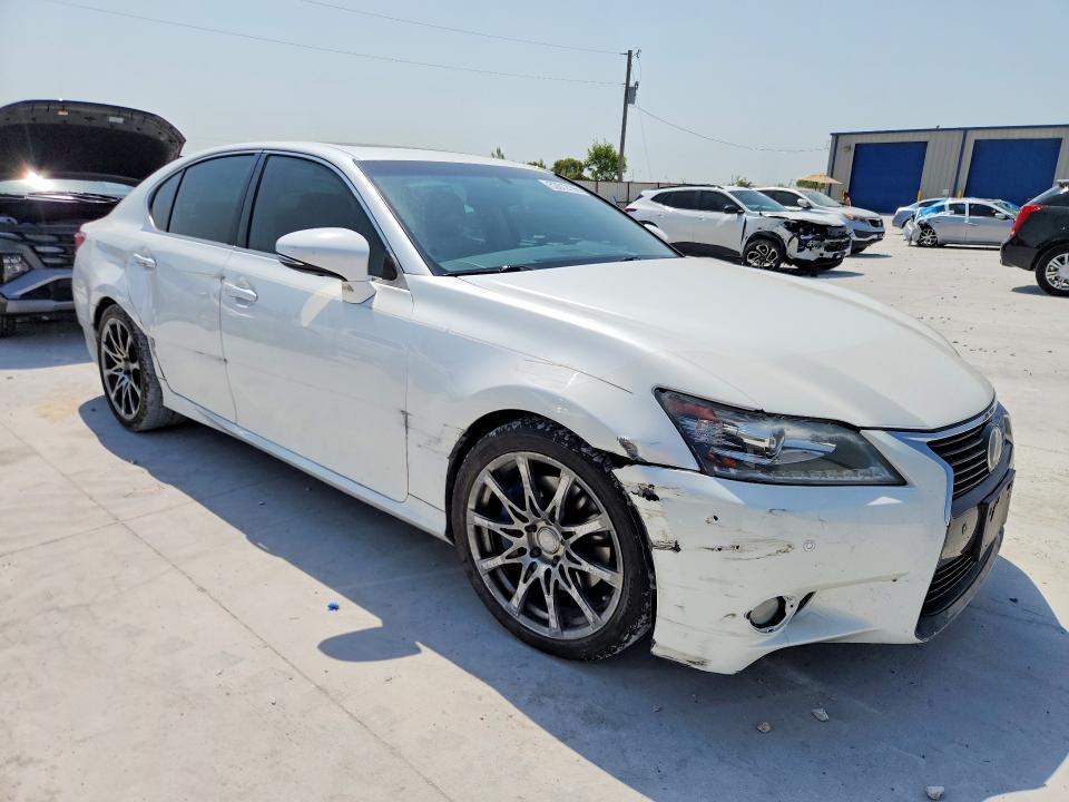 63612196 :رقم المزاد ، JTHBE1BL6D5014757 vin ، 2013 Lexus Gs مزاد بيع