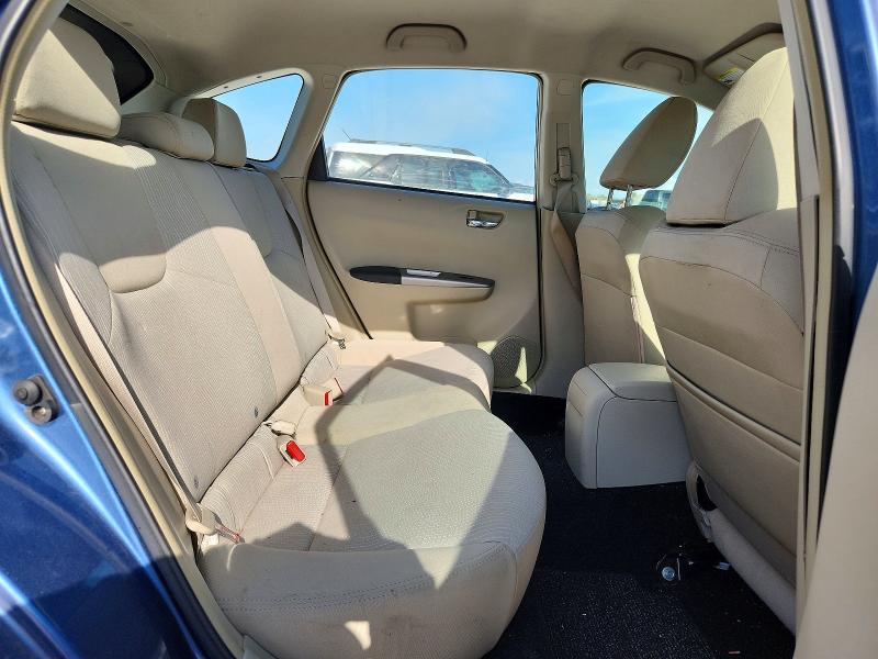 Продаж на аукціоні авто 2009 Subaru Impreza, vin: JF1GH63689H813102, номер лоту: 65511556