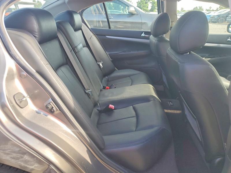 Продажа на аукционе авто 2010 Infiniti G37 Sedan, vin: JN1CV6AP5AM401912, номер лота: 66019456