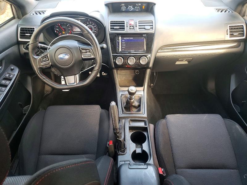 Продажа на аукционе авто 2018 Subaru Wrx, vin: JF1VA1A60J9817676, номер лота: 63986436
