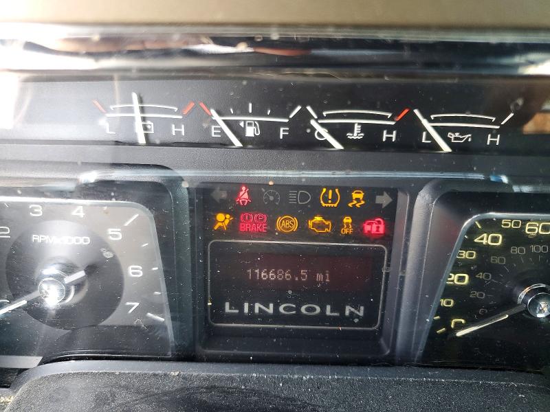 Aukcja sprzedaży 2012 Lincoln Navigator, vin: 5LMJJ2J51CEL07040, numer aukcji: 66254856