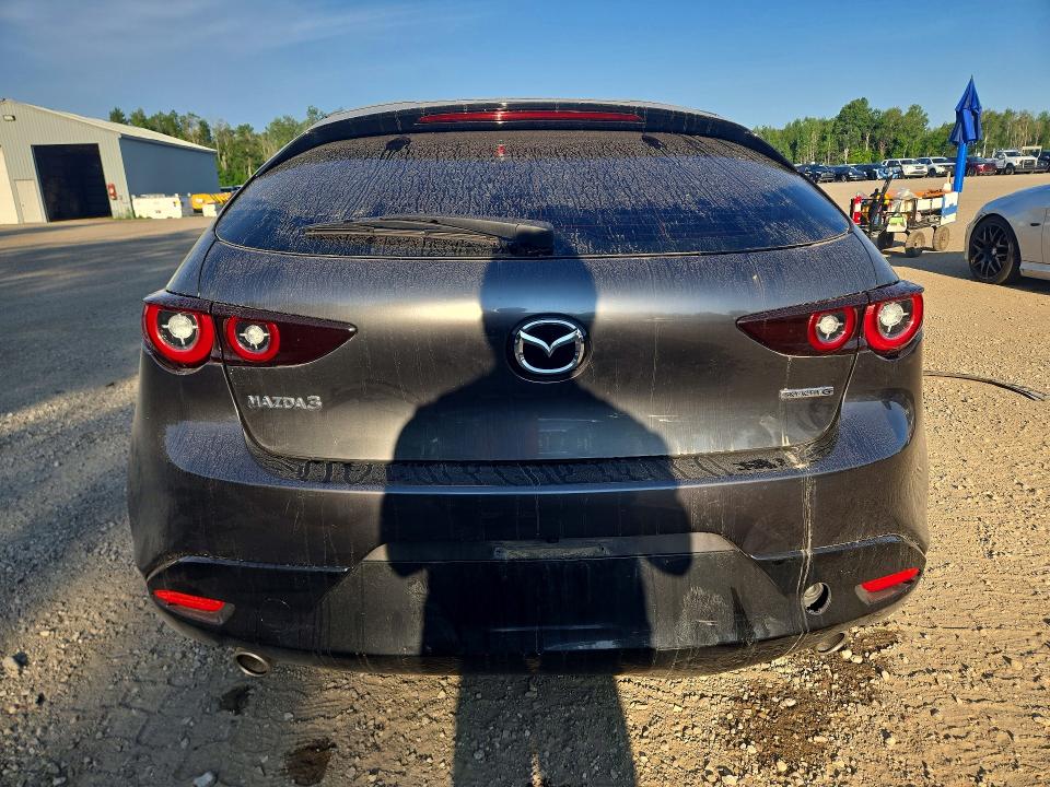 63732836 :رقم المزاد ، JM1BPALM2S1793677 vin ، 2025 Mazda 3 مزاد بيع