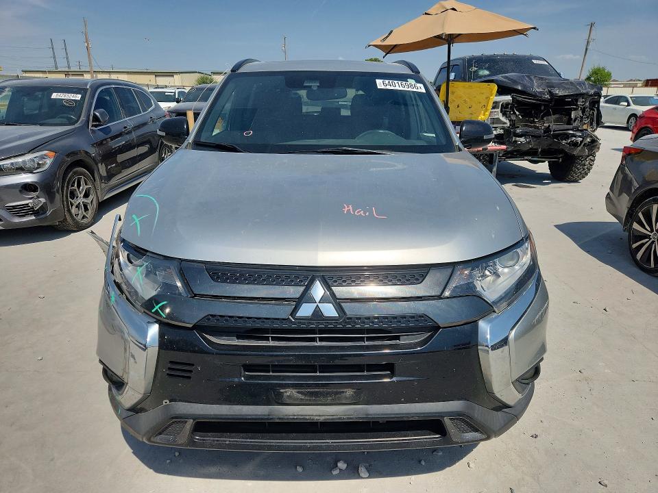 Продажа на аукционе авто 2020 Mitsubishi Outlander, vin: JA4AD3A34LZ030342, номер лота: 64016986