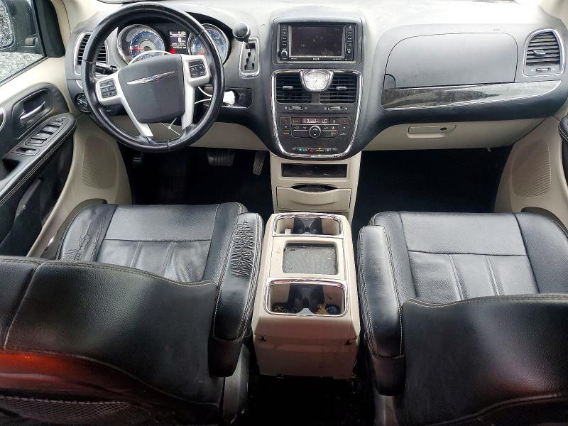 Продажа на аукционе авто 2015 Chrysler Town & Country, vin: 2C4RC1BG8FR545490, номер лота: 64381546