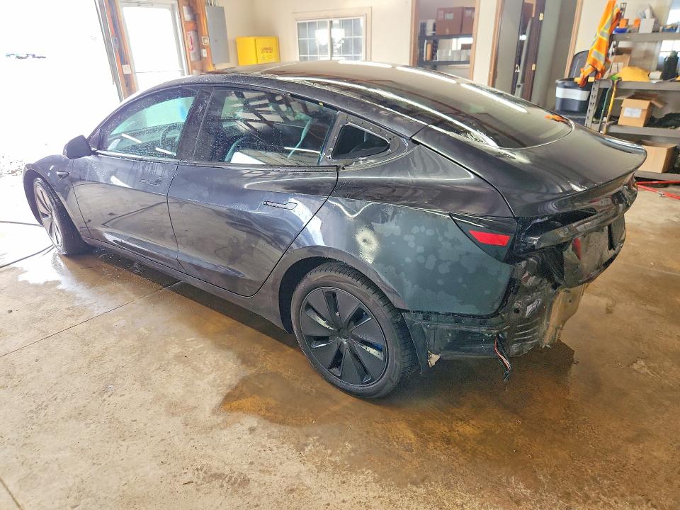 Aukcja sprzedaży 2024 Tesla Model 3, vin: 5YJ3E1EB5RF740561, numer aukcji: 65029896