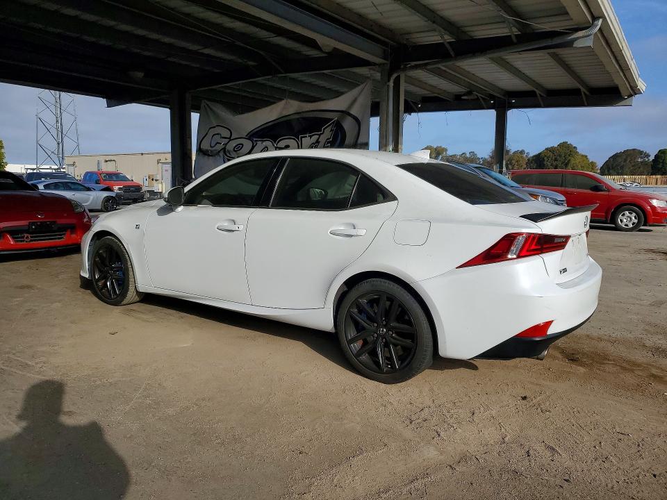 Продаж на аукціоні авто 2015 Lexus Is, vin: JTHBE1D28F5019353, номер лоту: 63539366