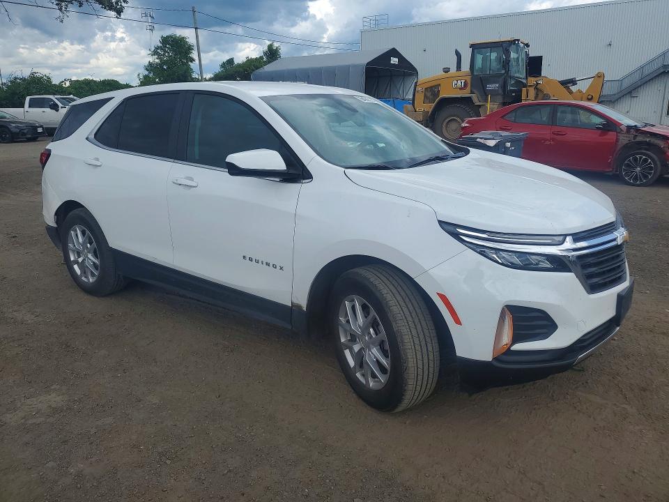 Aukcja sprzedaży 2022 Chevrolet Equinox, vin: 3GNAXKEV6NL304967, numer aukcji: 64747876