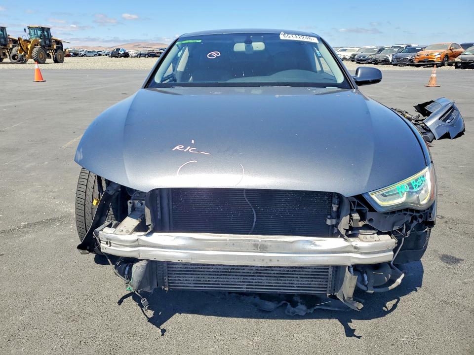 Aukcja sprzedaży 2014 Audi A5, vin: WAULFAFR1EA060911, numer aukcji: 65142246