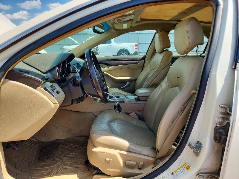Продажа на аукционе авто 2008 Cadillac Cts, vin: 1G6DP57VX80125548, номер лота: 66319546
